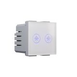 ELEKTRON. IN SIGNALNI EL. MODYS ETS STIKALO SERIJSKO 2S LUČ, BELO