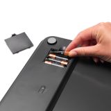 OSEBNA TEHTNICA BRABANTIA RENEW TEMNO SIVA