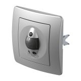 IR STIKALO EKONOMIK 5A 230V SREBRNO