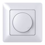 ELEKTRON. IN SIGNALNI EL. MIKRO ZATEMNILNIK ROT. LED MENJ BEL, R,L,C 7-110W/VA