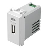 POSEBNA VTIČNICA MODUL POLNILNIK USB 5V 2.1A BEL, 1M