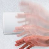 ELEKTRON. IN SIGNALNI EL. MODUL STIKALO BREZDOTIČNO 10A MASTER, LEDENO BELA, AC