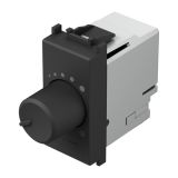 ELEKTRON. IN SIGNALNI EL. MODUL ZATEMNILNIK ROTAC. LED ČRN, MENJ, 0-180 W, 1M