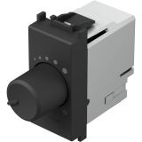 ELEKTRON. IN SIGNALNI EL. MODUL ZATEMNILNIK ROTAC. LED ČRN, MENJ, 0-60 W, 1M