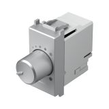 ELEKTRON. IN SIGNALNI EL. MODUL ZATEMNILNIK ROTAC. LED SREBRN, MENJ, 0-180 W, 1M