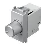 ELEKTRON. IN SIGNALNI EL. MODUL ZATEMNILNIK ROTAC. LED SREBRN, MENJ, 0-60 W, 1M