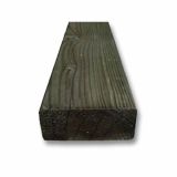 ELEMENT VRTNIH OGRAJ 4X9.5X200 CM, VZDOLŽNIK SMREKA