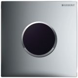 DODATKI ZA SANIT.KERAMIKO GEBERIT IR ZA PISOAR SIGMA10 230V MAT KROM-SIJAJ-MAT KROM