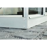 ELEMENT ZA RASTLINJAK VITAVIA JEKLENI OKVIR TEMELJ 3800