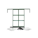 ELEMENT ZA RASTLINJAK VITAVIA SIR DVOJNA DRSNA VRATA SMARAGDNA ZA GH 265545