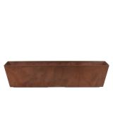 PE KORITO Z VODNO REZERVO ELLA HRAST 74X17 RJAV