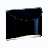 SOLARNA VRTNA SVETILKA ELLIOT IP44 TEMNO SIVA