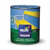 POKRIVNI PREMAZ ZA KOVINO IN LES TESSAROL EMAJL AKRIL BELI SATIN B1 2.6 L