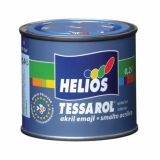 POKRIVNI PREMAZ ZA KOVINO IN LES TESSAROL EMAJL AKRIL SATIN SVETLO ZELEN 0.2 L