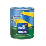 POKRIV.PREM.ZA KOV.,LES HELIOS EMAJL TESSAROL SATIN SV.ZELEN 0.65 L