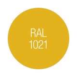 POKRIV.PREM.ZA KOV.,LES HELIOS TESSAROL EMAJL RAL 1021 RUMENA 2.5 L