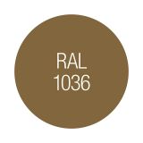 POKRIV.PREM.ZA KOV.,LES HELIOS TESSAROL EMAJL RAL 1036 ZLATA 0.75 L