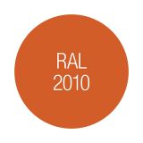 POKRIV.PREM.ZA KOV.,LES HELIOS TESSAROL EMAJL RAL 2010 ORANŽNA 0.75 L