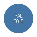 POKRIV.PREM.ZA KOV.,LES HELIOS TESSAROL EMAJL RAL 5015 MODRA 2.5 L