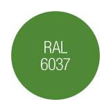 POKRIV.PREM.ZA KOV.,LES HELIOS TESSAROL EMAJL RAL 6037 SV.ZELENA 2.5 L