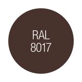 POKRIV.PREM.ZA KOV.,LES HELIOS TESSAROL EMAJL RAL 8017 ČOKOLADNO RJAVA 2.5L