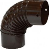 EMAJLIRANO DIMNO KOLENO FI 120 90° RJAVO