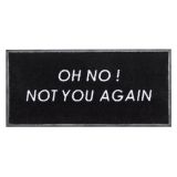 PREDPRAŽNIK EMOTION XS 320 OH NOT YOU AGAIN 40X80 CM