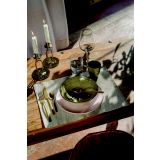 POGRINJEK AMO LA CASA ENOBARVNI 33X45 CM RAZLIČNE BARVE