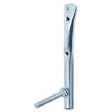 RAZNA OBEŠALA ALBERTS ENOJNA, 200X100 ZA PLATIŠČA