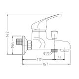 PIPA ZA KAD BLITZ 600