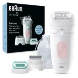 EPILATOR BRAUN SILK-EPIL 5-050