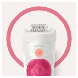 EPILATOR BRAUN SILK-EPIL 5-500