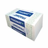 EPS FASADNI STIROPOR FRAGMAT TIM EPS F 12 CM PAL = 40 M2, ZAV=2 M2
