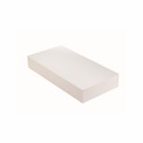 EPS FASADNI STIROPOR JUB EUROTHERM EPF F-W0 14 CM PAL = 40 M2, ZAV = 2 M2