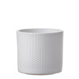 KERAMIČNI NOTRANJI LONEC MICA ERA LONEC BEL V13XD15CM