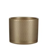 KERAMIČNI NOTRANJI LONEC MICA ERA ZLAT H13XD15CM