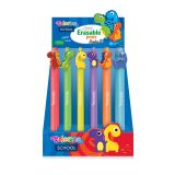 GEL PISALO PIŠI BRIŠI DINO RAZLIČNI MOTIVI