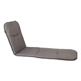 BLAZINA DAJAR ETNA LIEGE 190X60X6 CM TEMNO SIVA