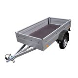 LAHKA TOVORNA PRIKOLICA TPV EU2 750 SI PAK