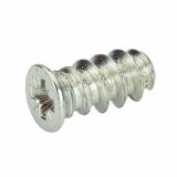 EURO VIJAK HETTICH DIY 6,3X10,5 MM, V ZAVOJU JE 20 KOS