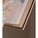 LESENE PODSTREŠ.STOPNICE MINKA EUROFIRE PROTECT EI30 140X70/280CM PROTIPOŽARNE