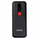 EVOLVEO EASYPHONE LT EP-880 TELEFON NA TIPKE ZA STAREJŠE 4G ČRN