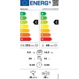 PRALNO-SUŠILNI STROJ ELECTROLUX EW9W161BC