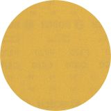 EXPERT C470 BRUSNI PAPIR BREZ LUKENJ ZA KOTNE BRUSILNIKE IN SVEDRE, 125 MM, G 320, 50 KOSOV