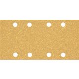 EXPERT C470 BRUSNI PAPIR Z 8 LUKNJAMI ZA EKSCENTRIČNE BRUSILNIKE, 93 X 186 MM, G 40, 50 KOSOV