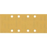 EXPERT C470 BRUSNI PAPIR Z 8 LUKNJAMI ZA EKSCENTRIČNE BRUSILNIKE, 93 X 230 MM, G 320, 10 KOSOV