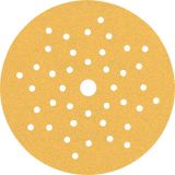 EXPERT C470 BRUSNI PAPIR Z VEČ LUKNJAMI ZA EKSCENTRIČNE BRUSILNIKE, 125 MM, G 100, 5 KOSOV