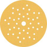 EXPERT C470 BRUSNI PAPIR Z VEČ LUKNJAMI ZA EKSCENTRIČNE BRUSILNIKE, 125 MM, G 120, 50 KOSOV