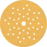 EXPERT C470 BRUSNI PAPIR Z VEČ LUKNJAMI ZA EKSCENTRIČNE BRUSILNIKE, 125 MM, G 150, 50 KOSOV