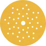 EXPERT C470 BRUSNI PAPIR Z VEČ LUKNJAMI ZA EKSCENTRIČNE BRUSILNIKE, 125 MM, G 240, 5 KOSOV